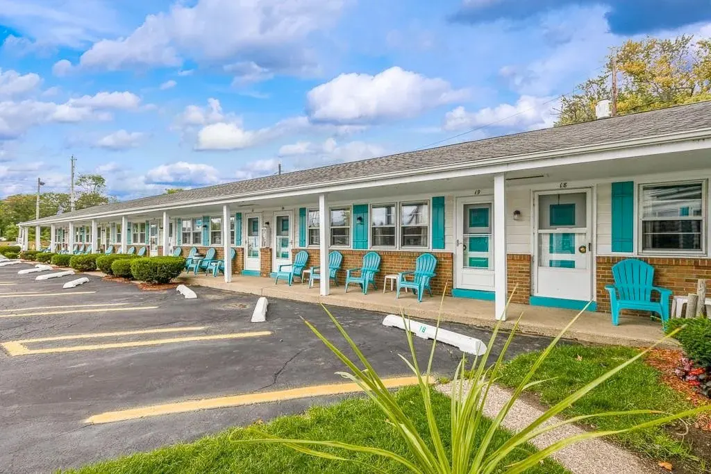 Riviera Motel Erie