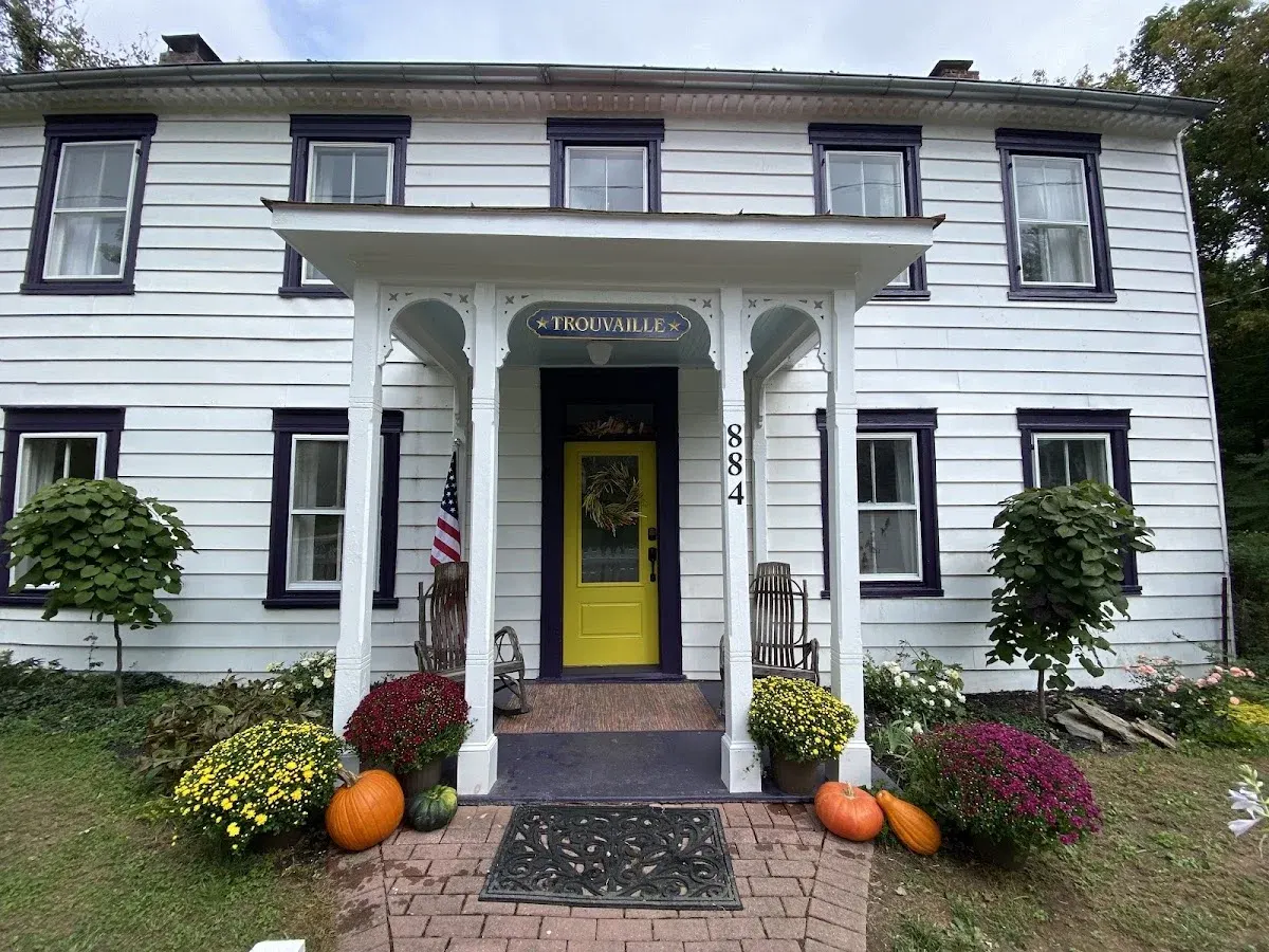 Trouvaille Guest House
