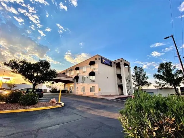 Americas Hotel El Paso Medical Center