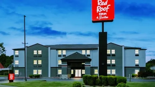 Red Roof Inn & Suites Little Rock
