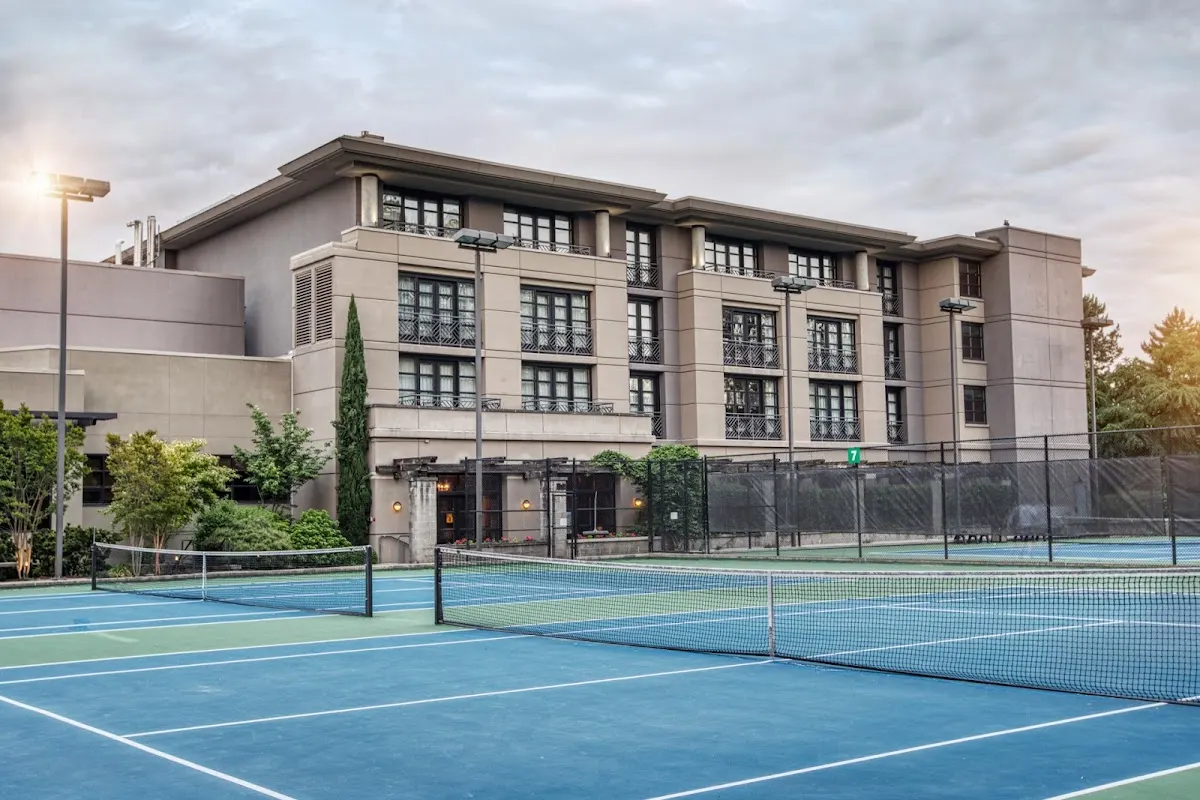 Bellevue Club Hotel
