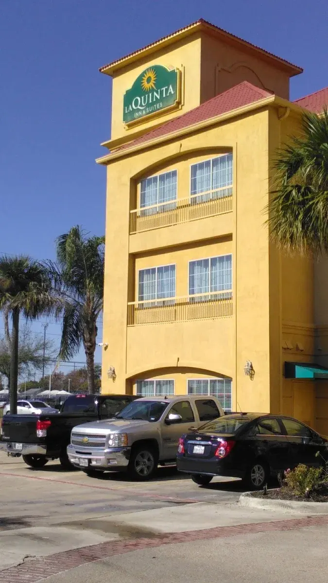 Cypress Inn Motel Houston I-45 North at 1960