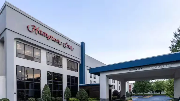 Hampton Inn Richmond-Southwest-Hull Street