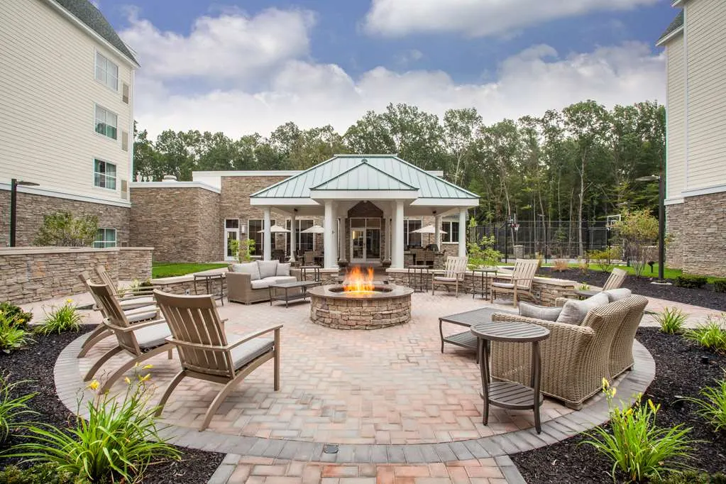 Homewood Suites by Hilton Saratoga Springs