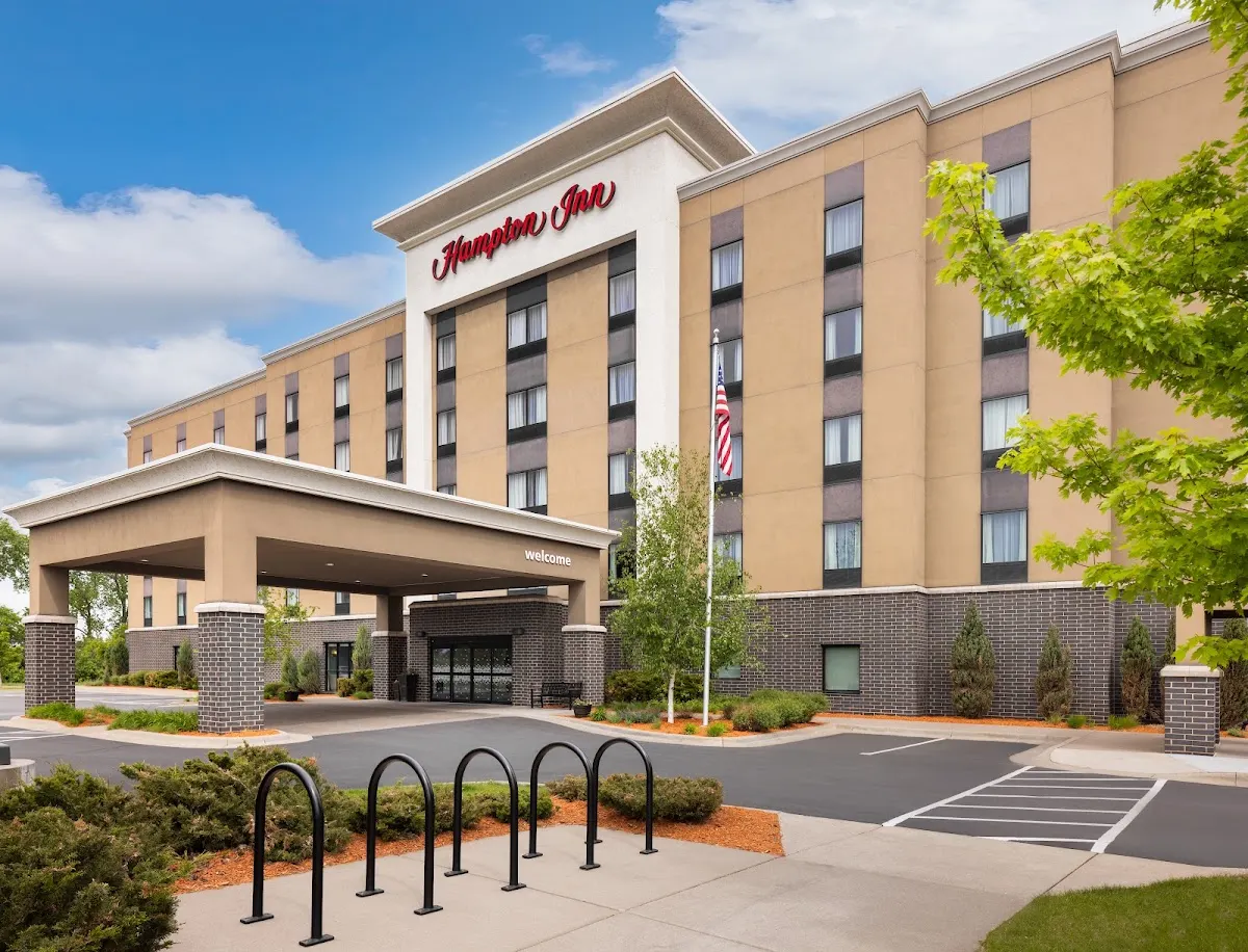 Hampton Inn Minneapolis-Roseville
