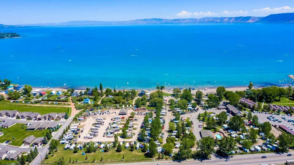 Sun Outdoors Garden City Utah