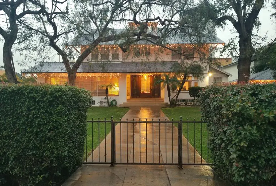 Orange Drive Hostel