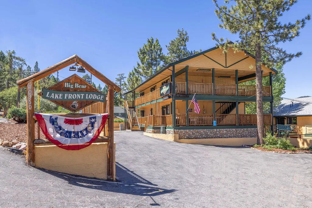 BBL Front Lodge
