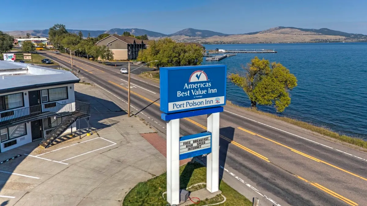 Americas Best Value Inn Polson