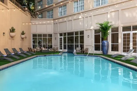Sheraton Suites Galleria-Atlanta
