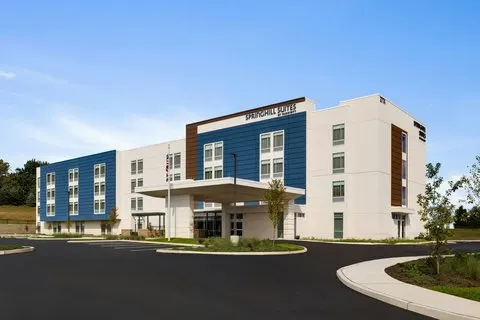 SpringHill Suites by Marriott Easton Bethlehem