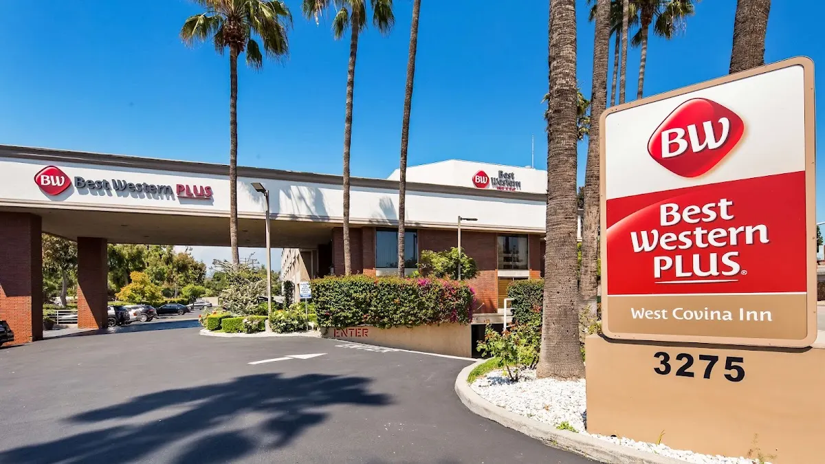 Best Western Plus West Covina Inn