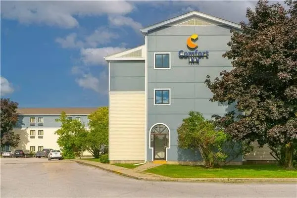 Comfort Inn Rutland - Killington