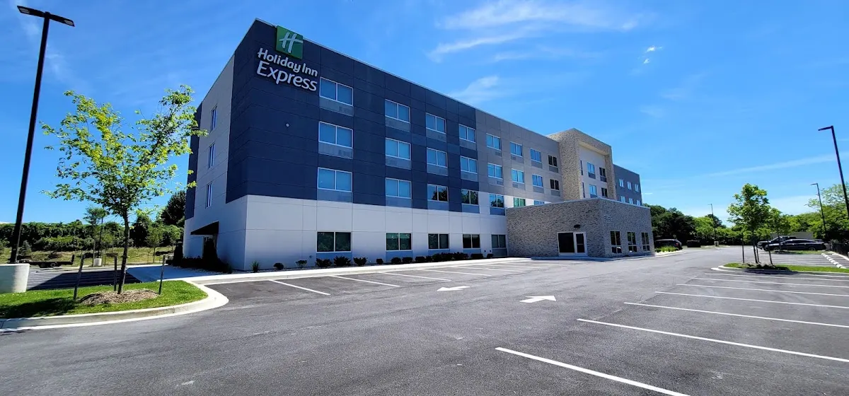Holiday Inn Express White Marsh