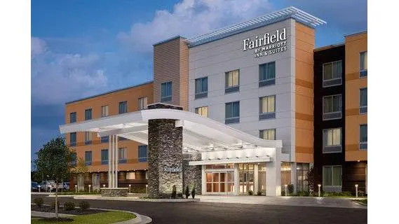 Fairfield by Marriott Inn & Suites Rome