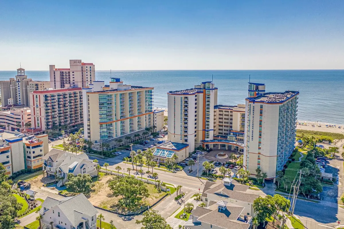 Dunes Village Resort