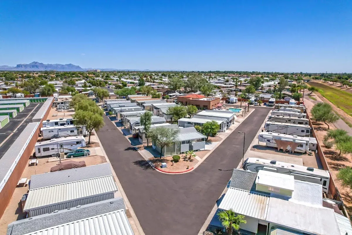 Desert Vista RV Resort (55+)