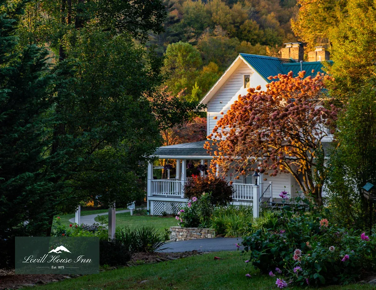 Lovill House Inn