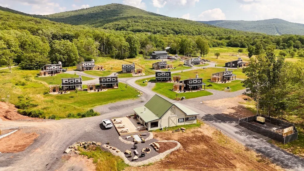 Valley View Cabin Resort