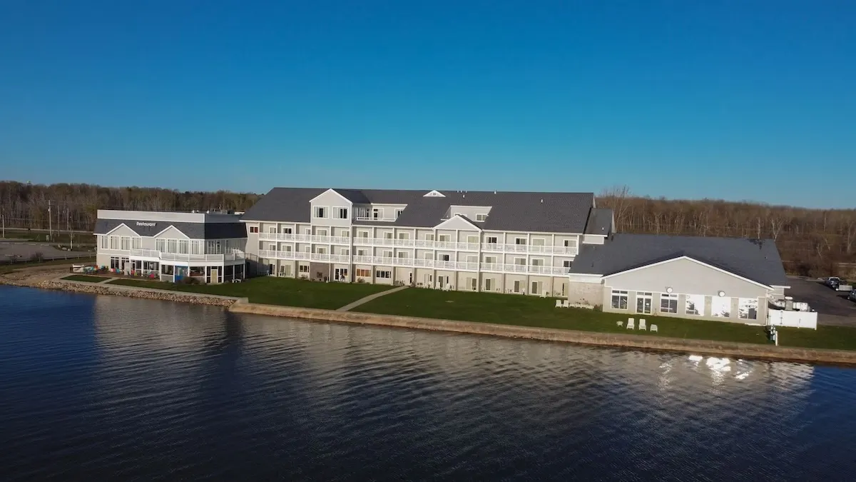 Lakeside Resort & Conference Center