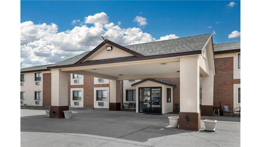 Quality Inn & Suites Ottumwa North