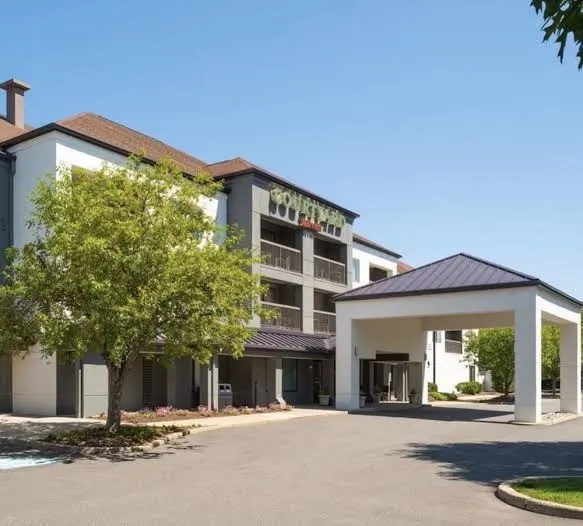 Courtyard by Marriott Princeton