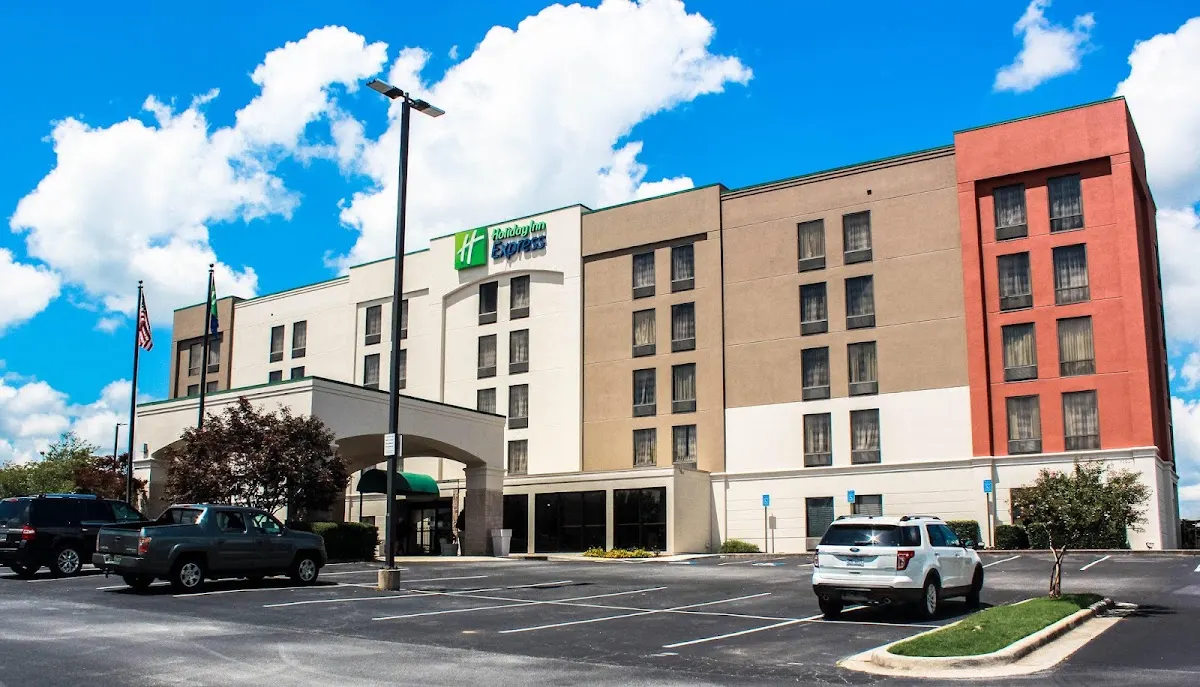 Holiday Inn Express Atlanta W (I-20) Douglasville by IHG