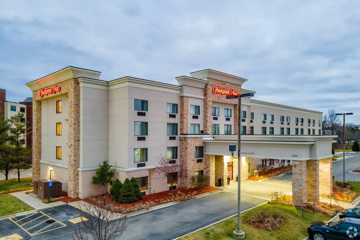 Hampton Inn Detroit/Auburn Hills South