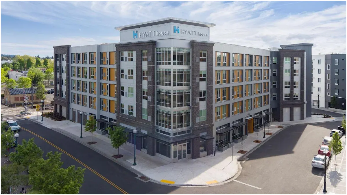 Hyatt House Portland / Beaverton