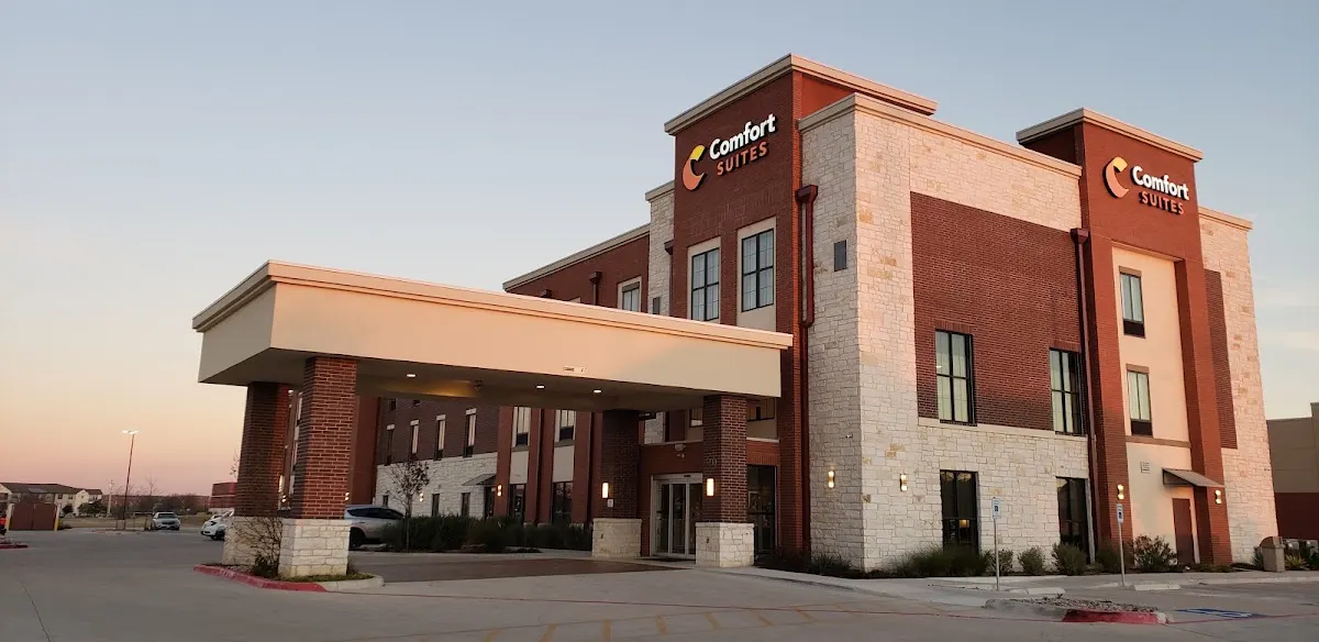 Comfort Suites Kyle