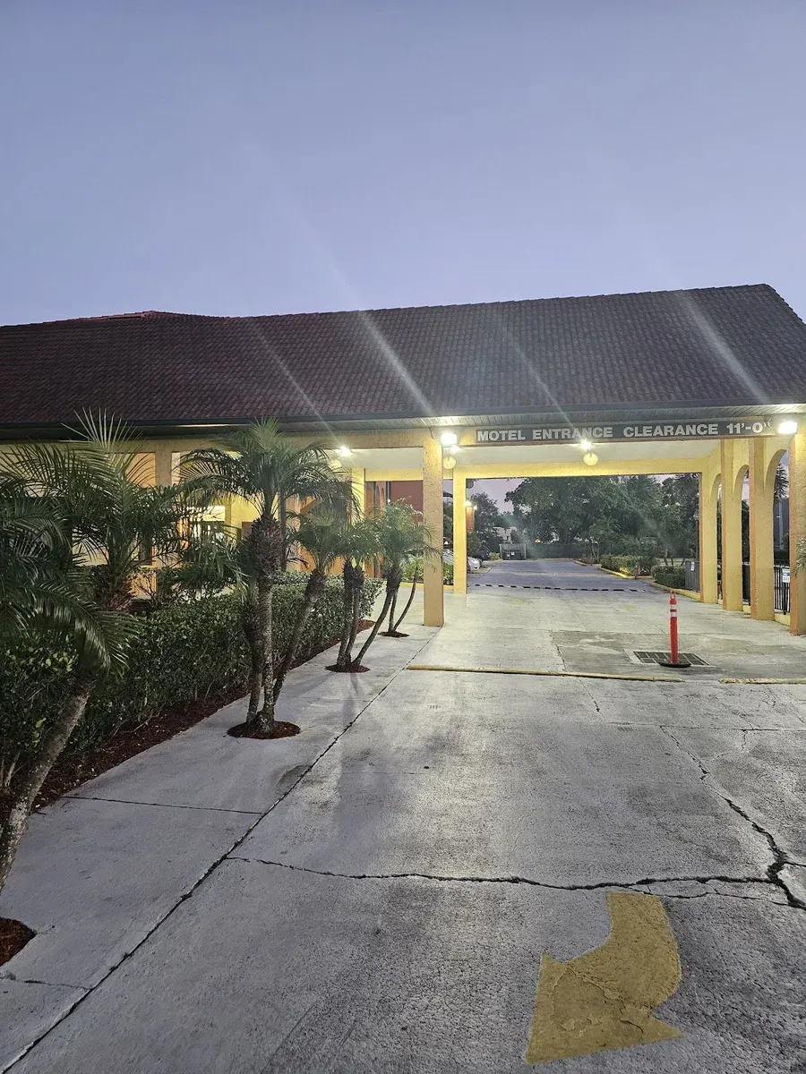 Budget Inn Of Orlando Downtown