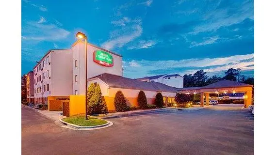 Courtyard by Marriott Durham Near Duke University/Downtown