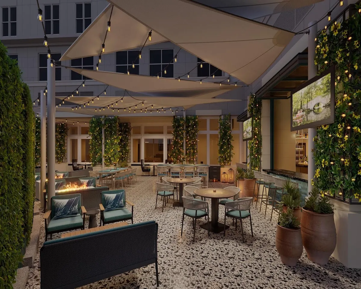 The Lowline Hotel - JDV by Hyatt