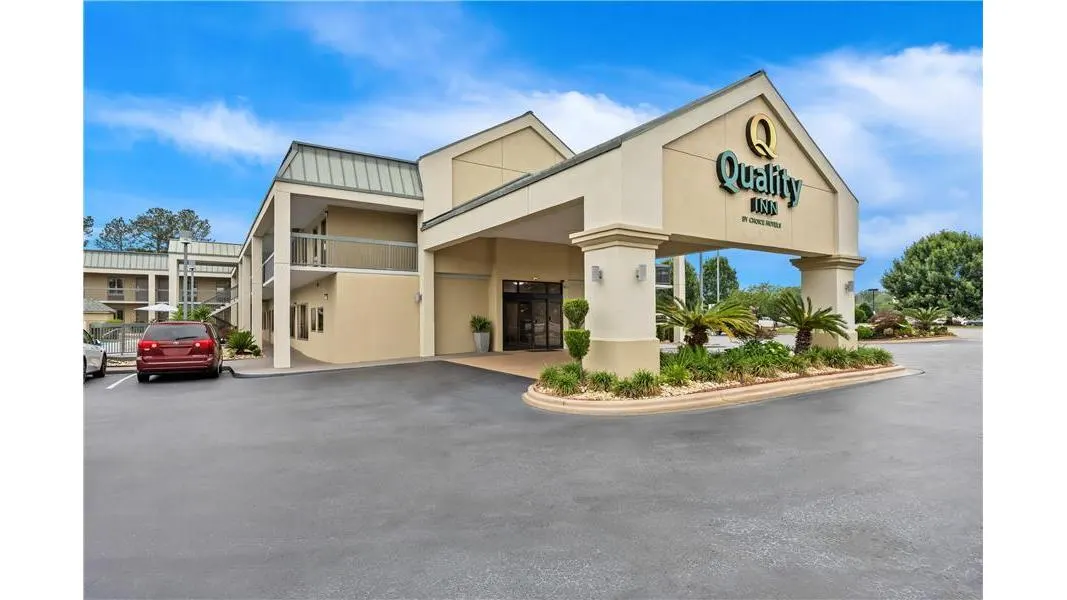 Quality Inn at Albany Mall