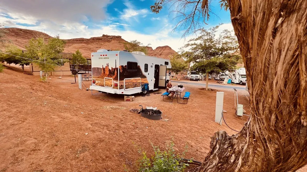 Goulding's Resort RV & Campground