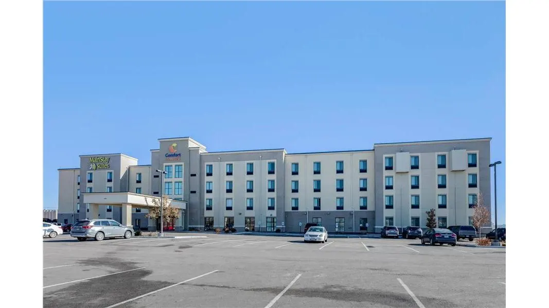 MainStay Suites Near Denver Downtown