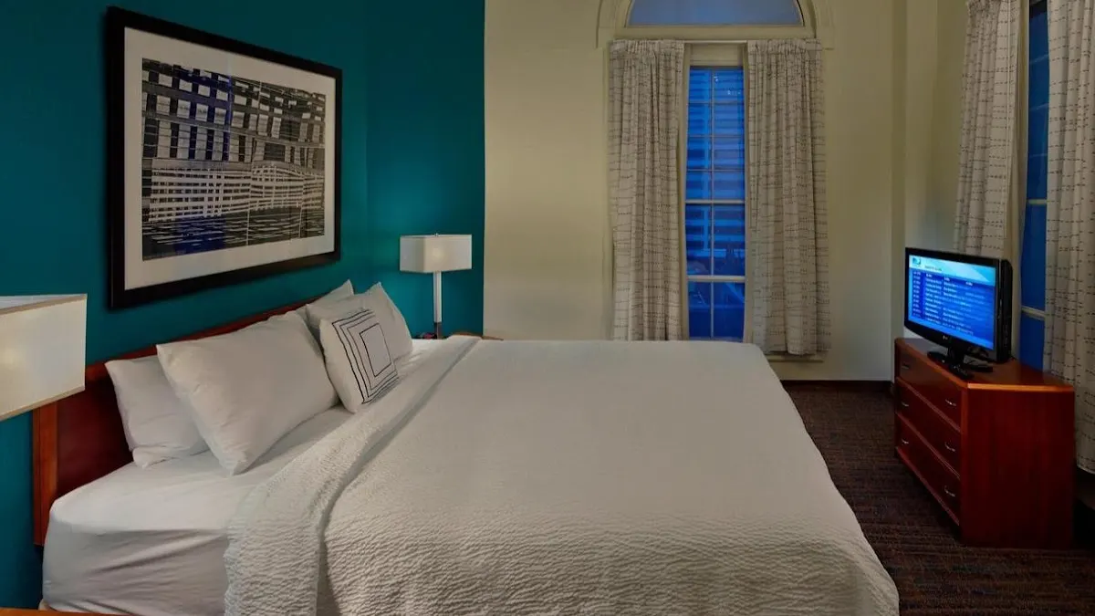 Residence Inn by Marriott Hartford Downtown