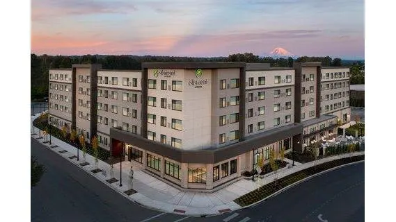 Element by Marriott Seattle Sea-Tac Airport