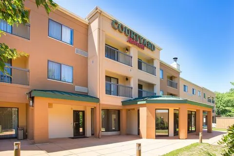 Courtyard by Marriott Boston Westborough