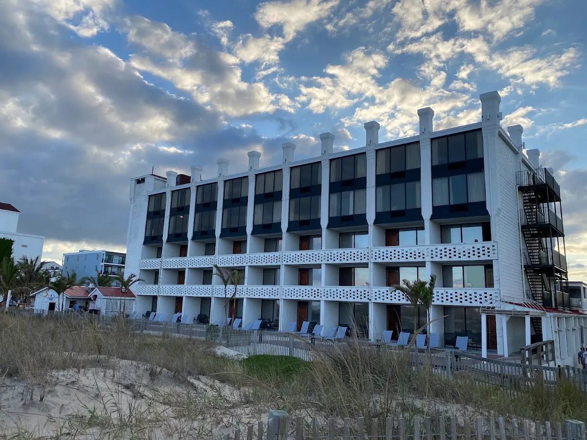 Castle in the Sand Hotel