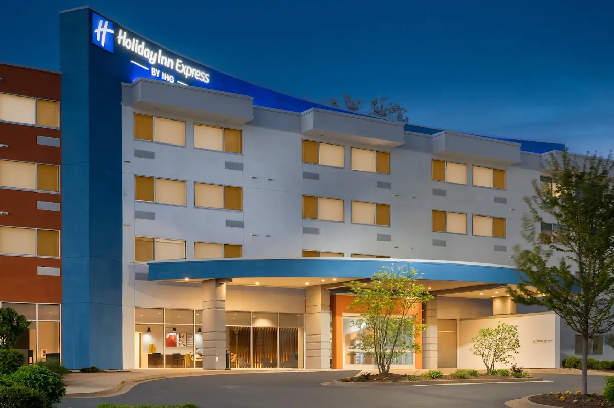 Holiday Inn Express Lexington - Horse Park Area by IHG