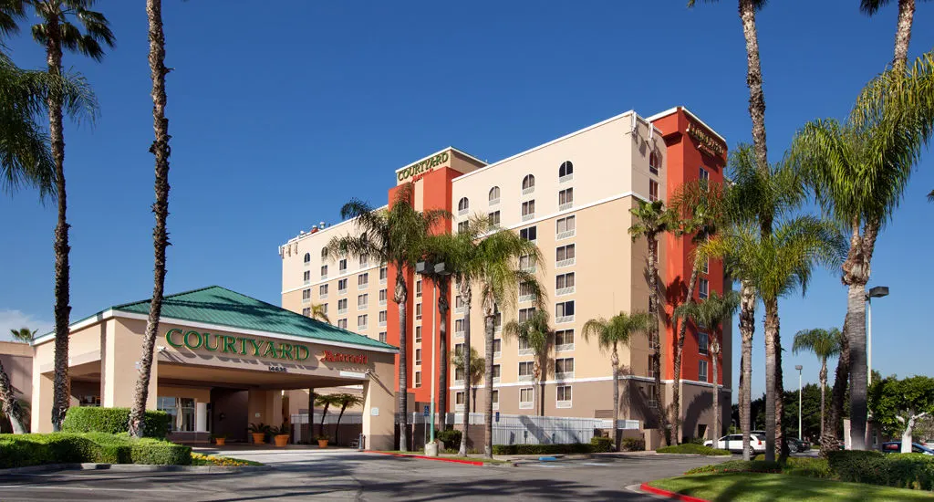 Courtyard by Marriott Los Angeles Baldwin Park