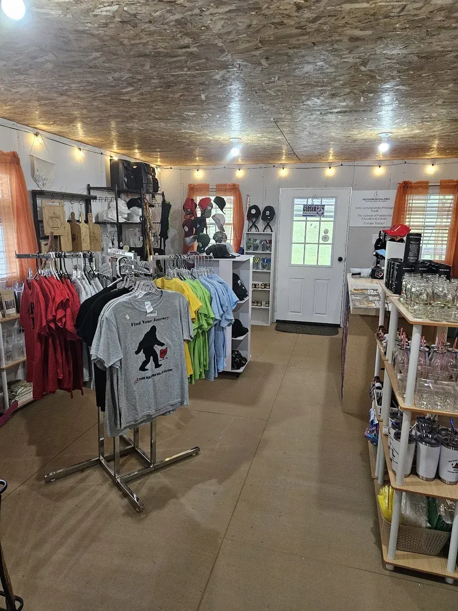 The Hocking Hills Store LLC