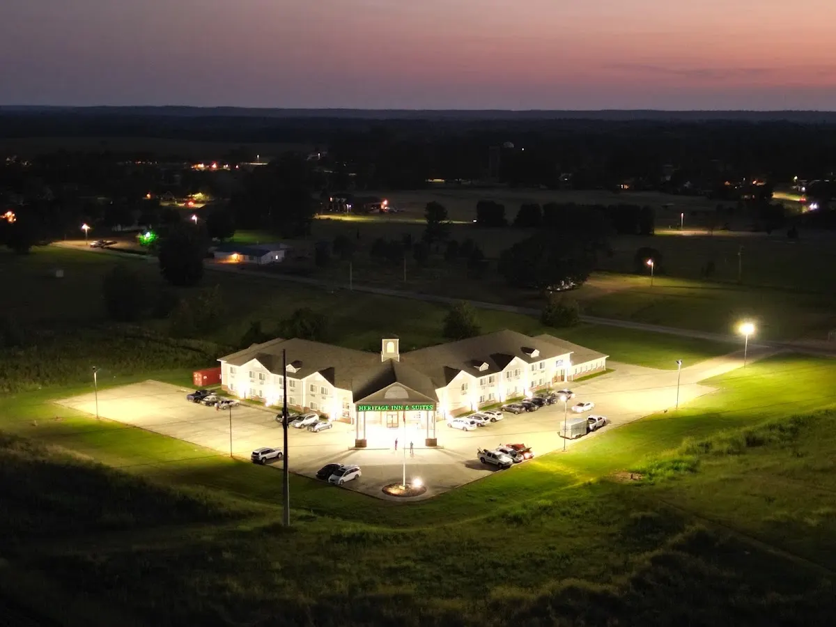 Heritage Inn & Suites
