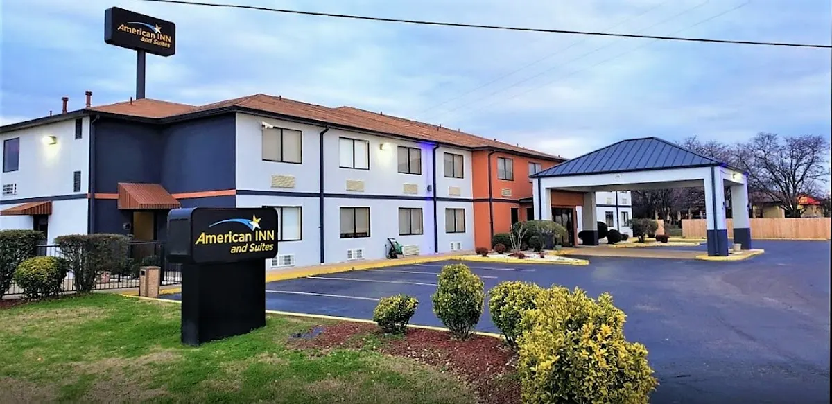 American Inn & Suites West Memphis I-40/I-55