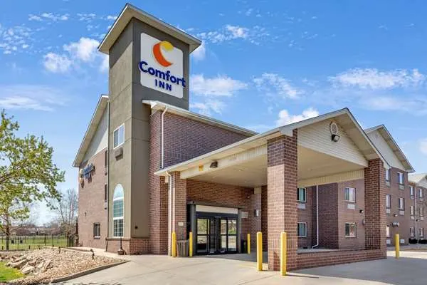 Comfort Inn Denver West Arvada Station