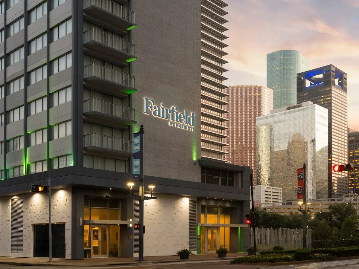 Fairfield by Marriott inn & Suites Houston Downtown