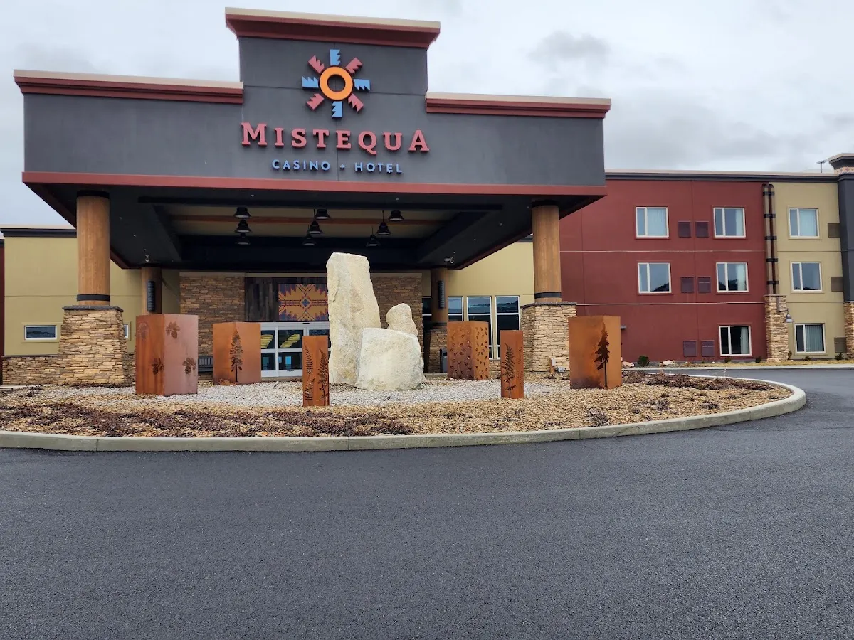 Mistequa Casino Hotel