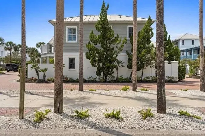 30A Beach House - Villa Infinity