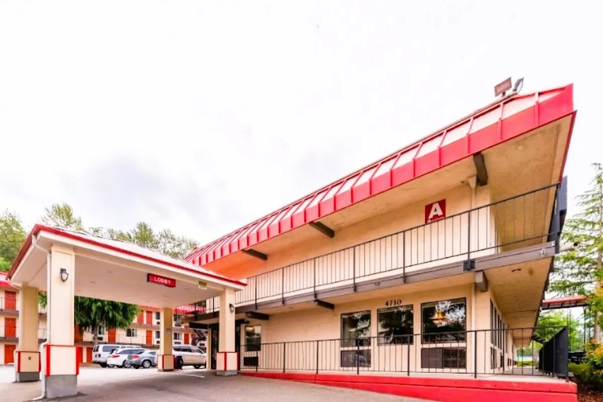 Inn at Lake Washington By OYO I-405